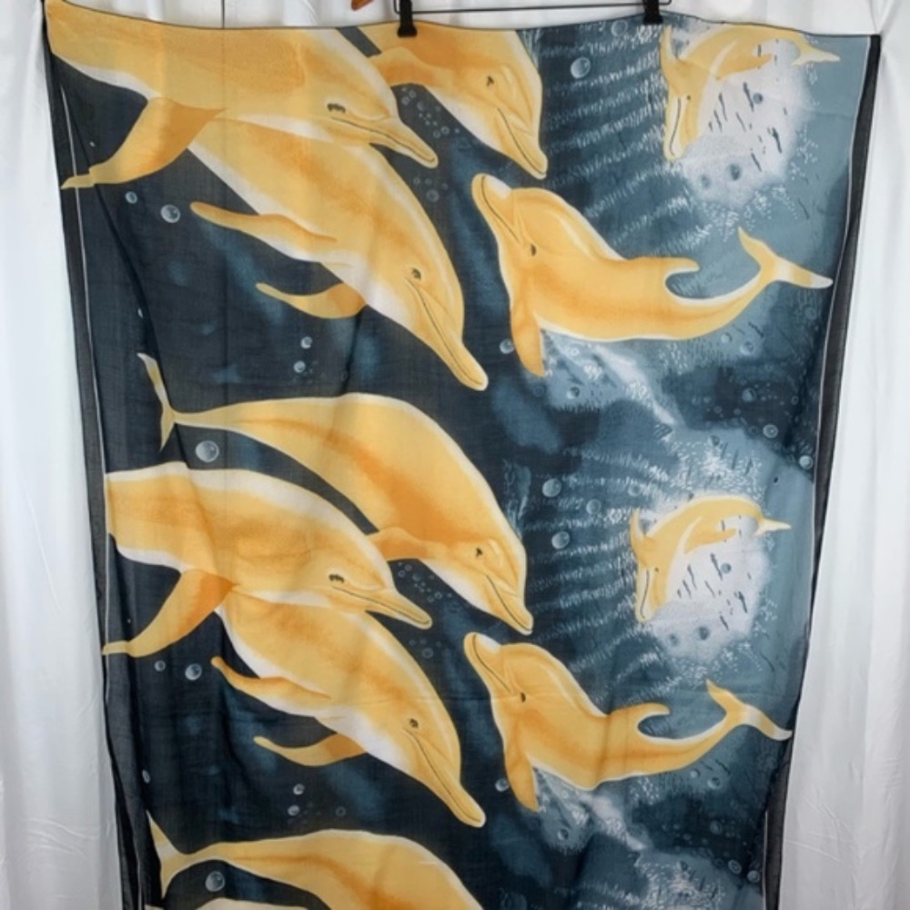 Rima swimwear sarong/swim wrap/coverup 43x70”